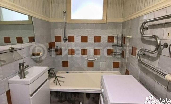1-комн квартира улица Комарова, 25,  д. 25