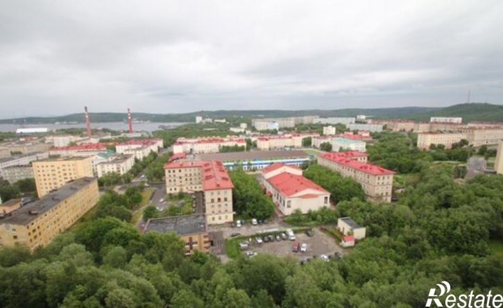 2-комн квартира ул Адмирала Сизова, 6,  д. 6