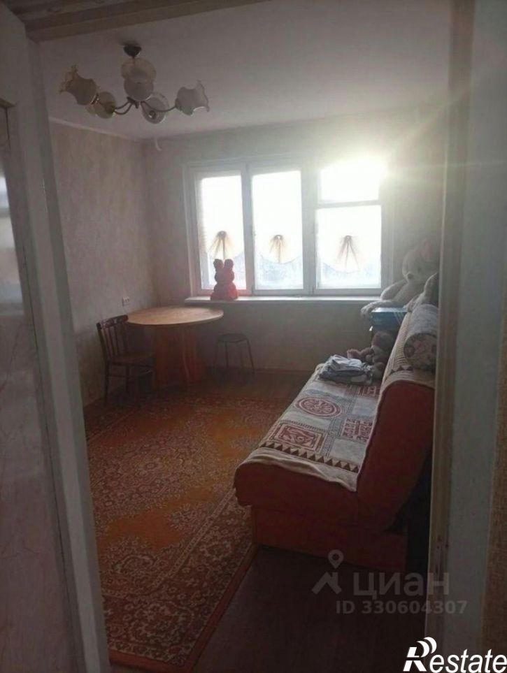 2-комн квартира ул Баштыркова, 3 3,  д. 3 3,  к. 3