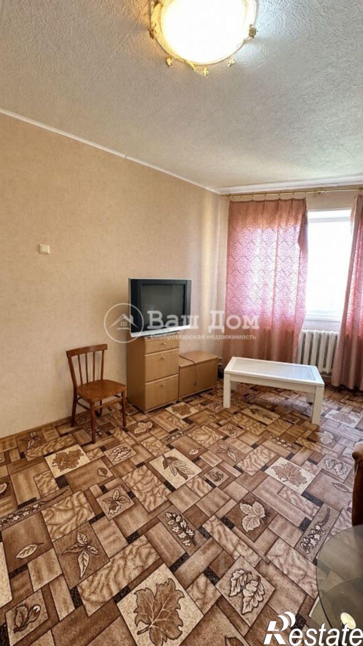 1-комн квартира улица Северная Застава, 8,  д. 8