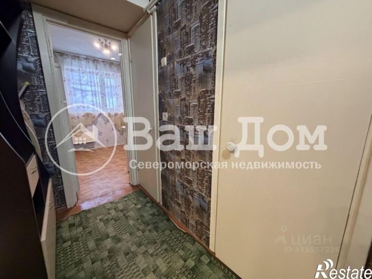 1-комн квартира улица Гаджиева, 7,  д. 7