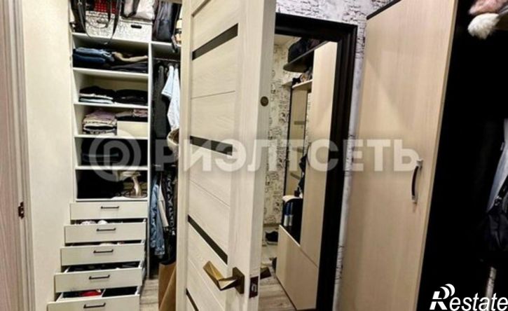 1-комн квартира Североморск, улица Адмирала Сизова, 3