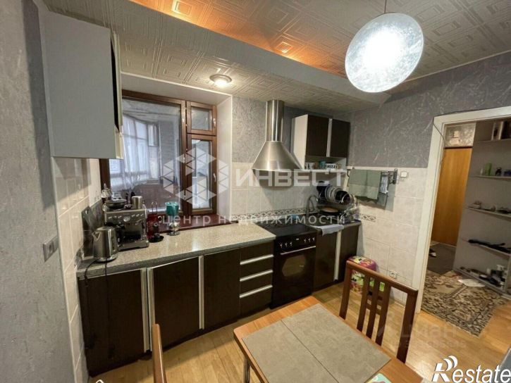 3-комн квартира Мурманск г., Октябрьский