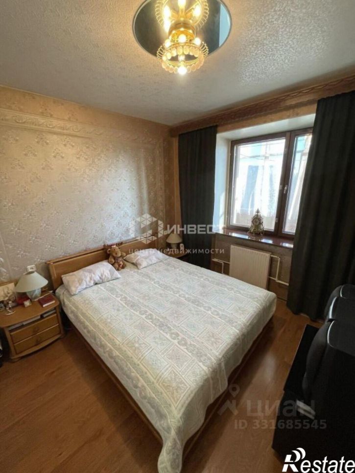 3-комн квартира Мурманск г., Октябрьский