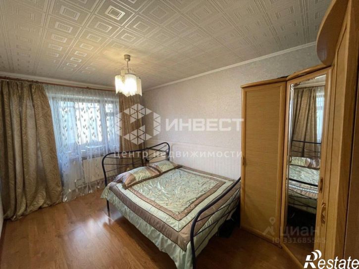 3-комн квартира Мурманск г., Октябрьский