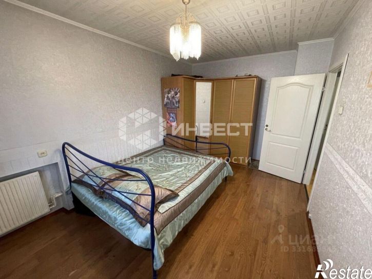 3-комн квартира Мурманск г., Октябрьский