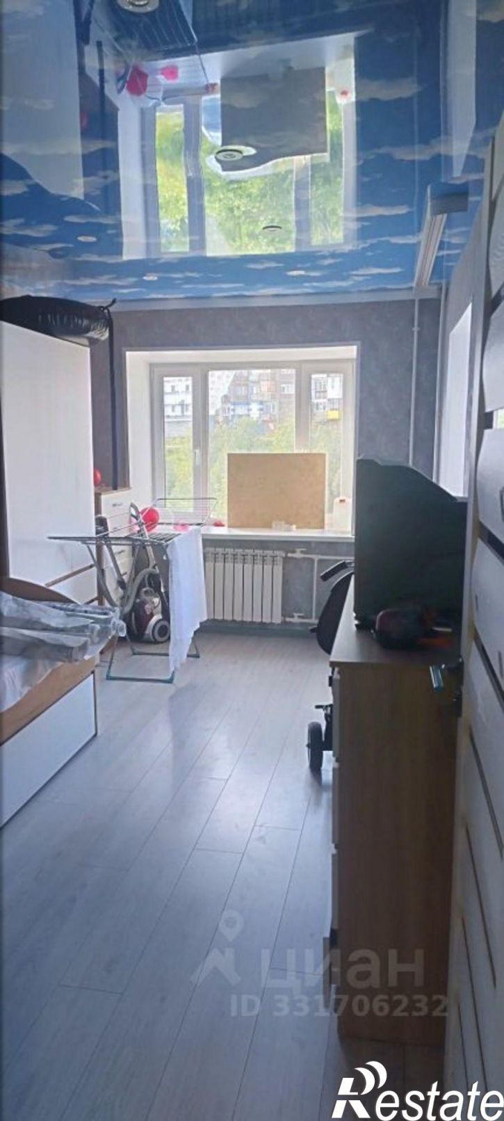2-комн квартира ул Октябрьская, 10,  д. 10