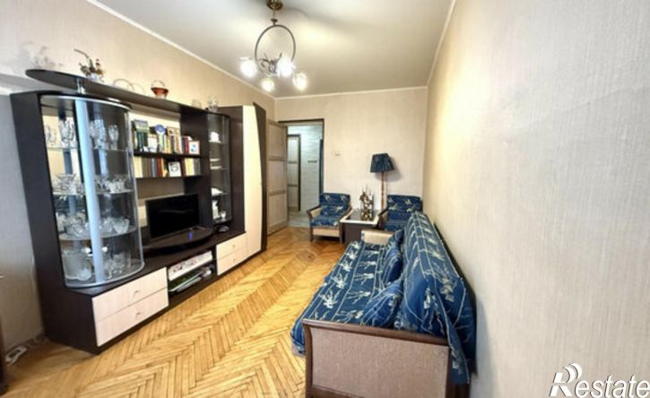 2-комн квартира ул Сафонова, 18,  д. 18