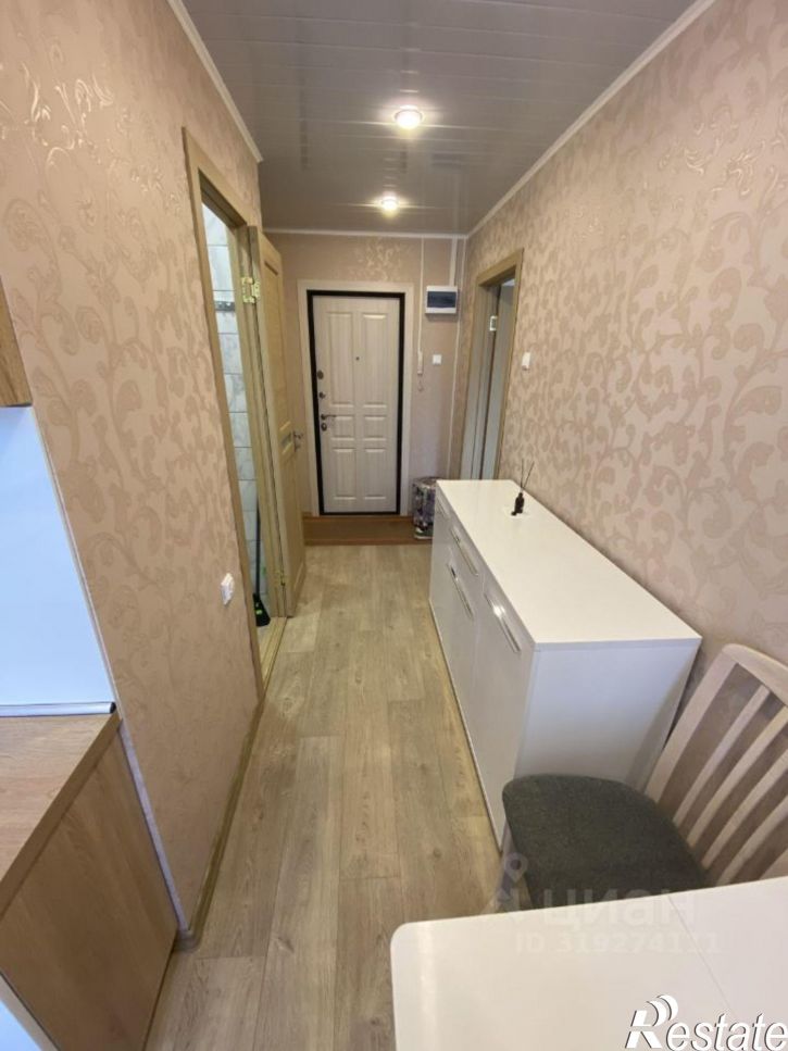 1-комн квартира Мурманск, улица Зои Космодемьянской, 16