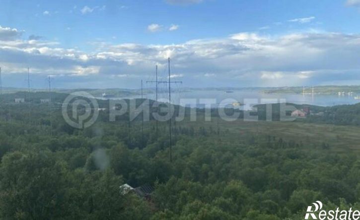 2-комн квартира Североморск, улица Кортик, 19