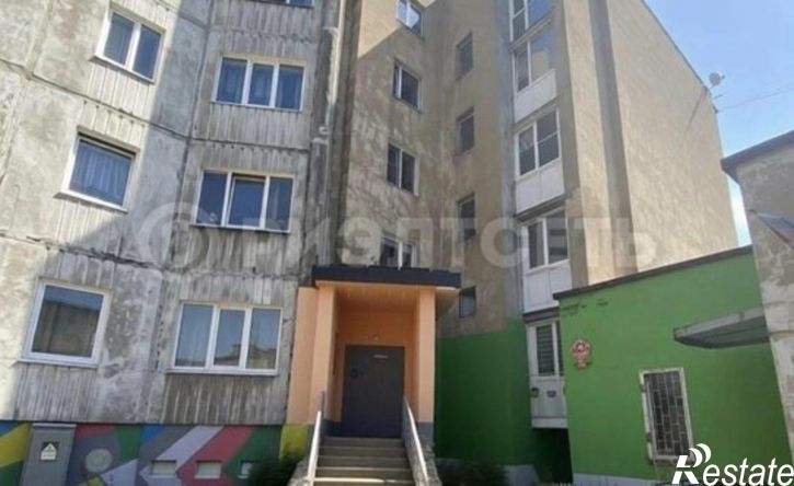 2-комн квартира Североморск, улица Кортик, 19
