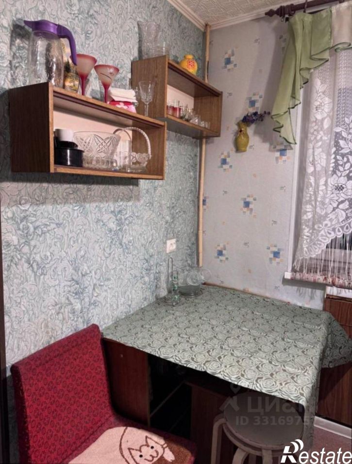 3-комн квартира Мурманск, улица Виктора Миронова, 1
