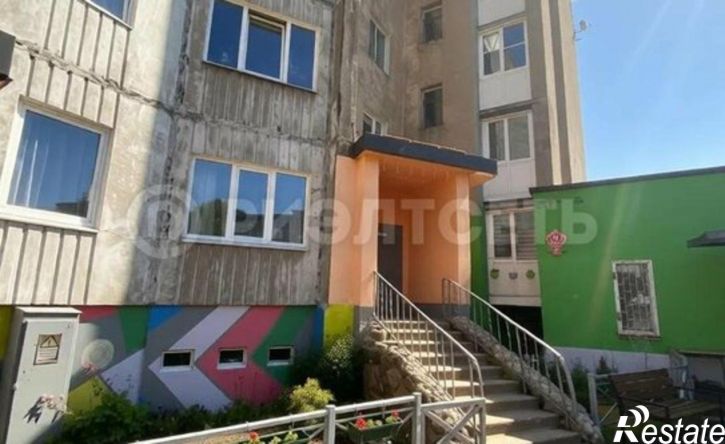 2-комн квартира Североморск, улица Кортик, 19