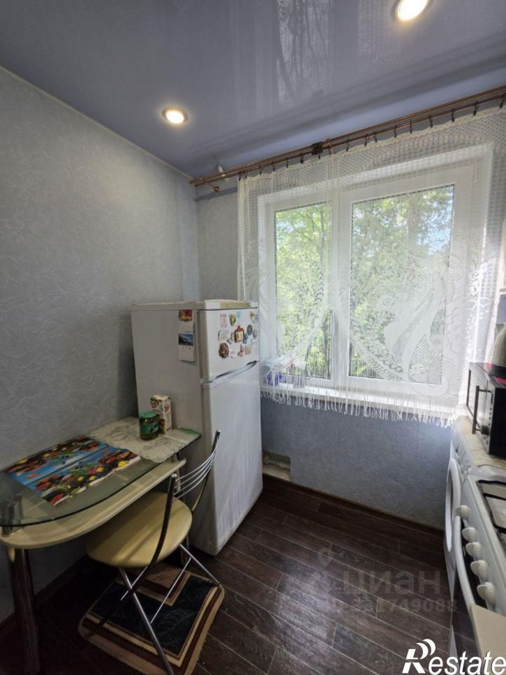 2-комн квартира Мурманск, улица Полярный Круг, 2
