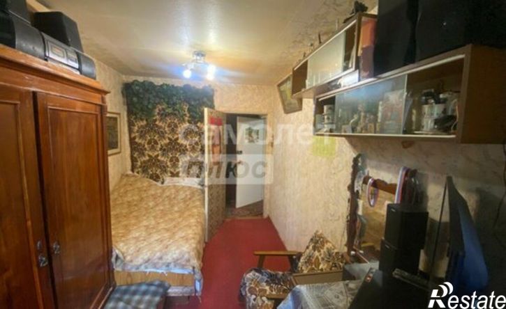 2-комн квартира Мурманск, улица Свердлова, 42к1