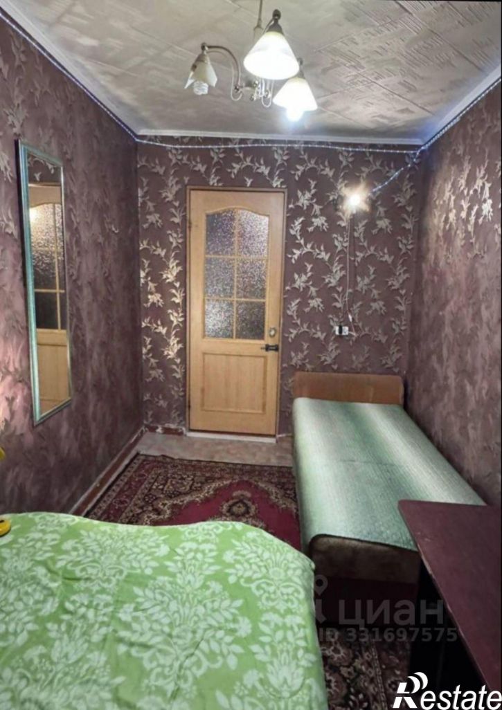3-комн квартира Мурманск, улица Виктора Миронова, 1