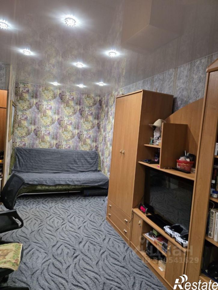 1-комн квартира Мурманск, улица Шабалина, 49