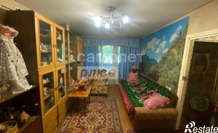 2-комн квартира Мурманск, улица Свердлова, 42к1
