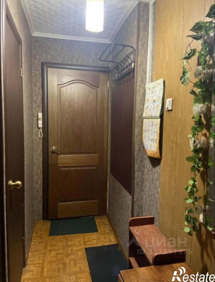 3-комн квартира Мурманск, улица Виктора Миронова, 1