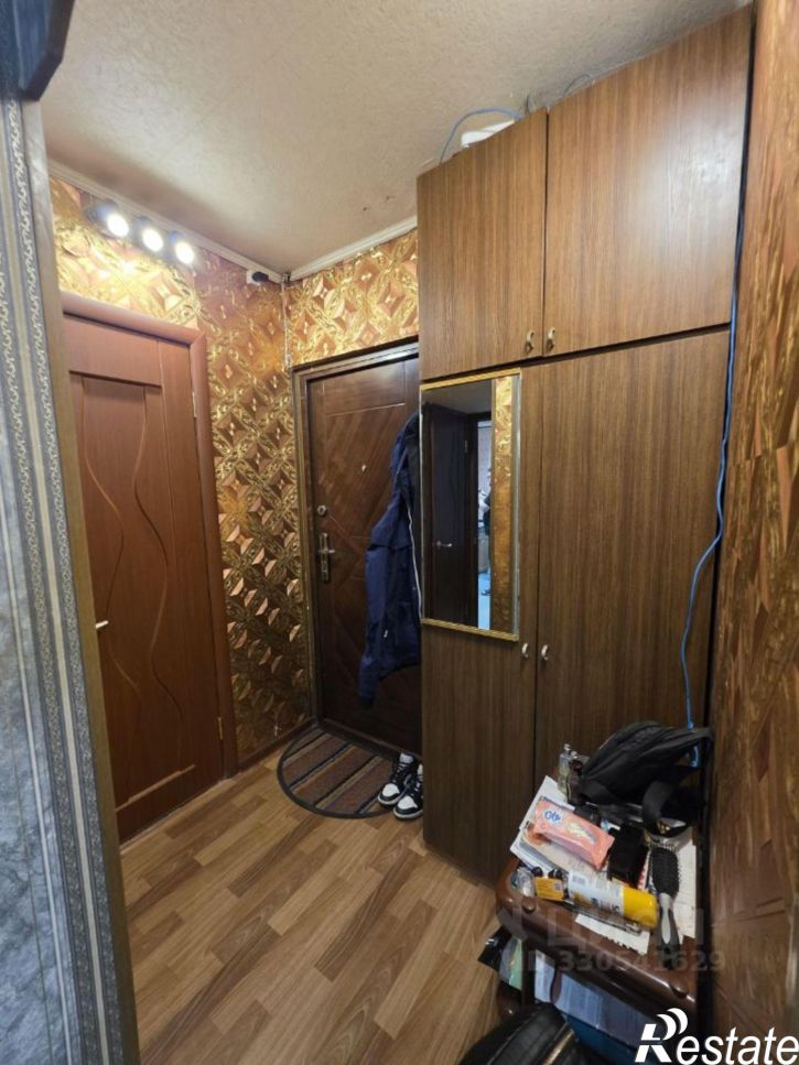 1-комн квартира Мурманск, улица Шабалина, 49