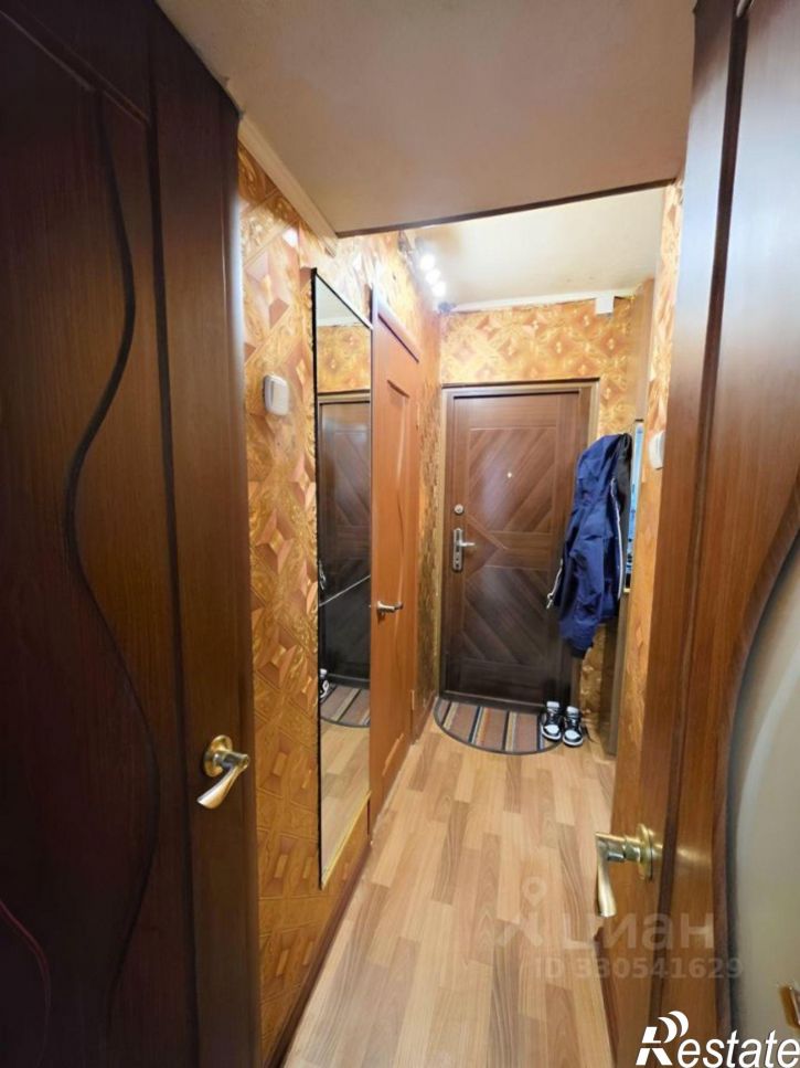 1-комн квартира Мурманск, улица Шабалина, 49