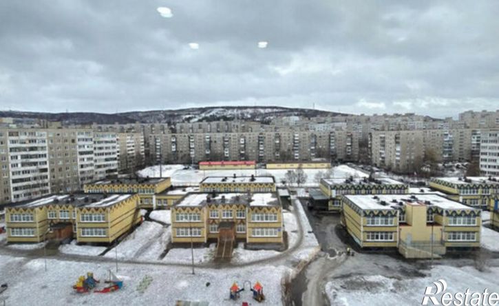 3-комн квартира Мурманск, Кольский проспект, 144