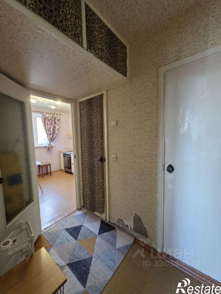 1-комн квартира Мурманск, улица Карла Маркса, 40