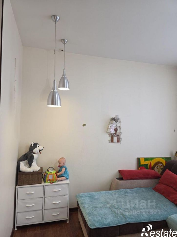 2-комн квартира Мурманск, улица Алексея Генералова, 3/20