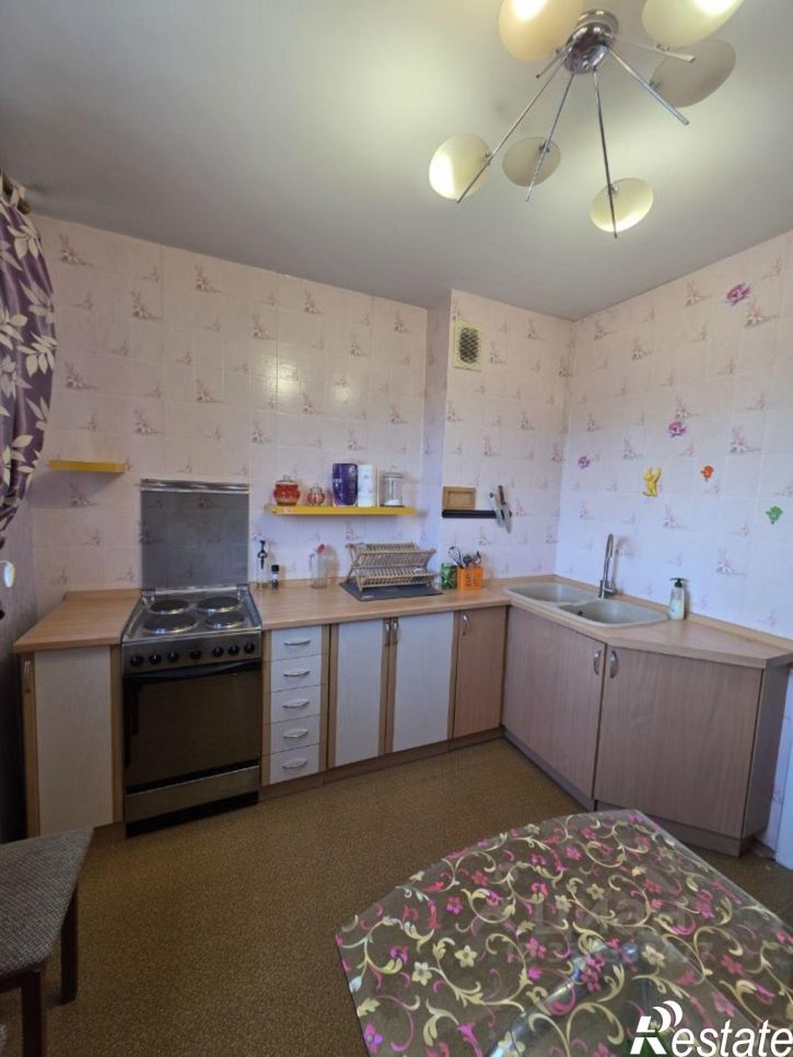 1-комн квартира Мурманск, улица Карла Маркса, 40