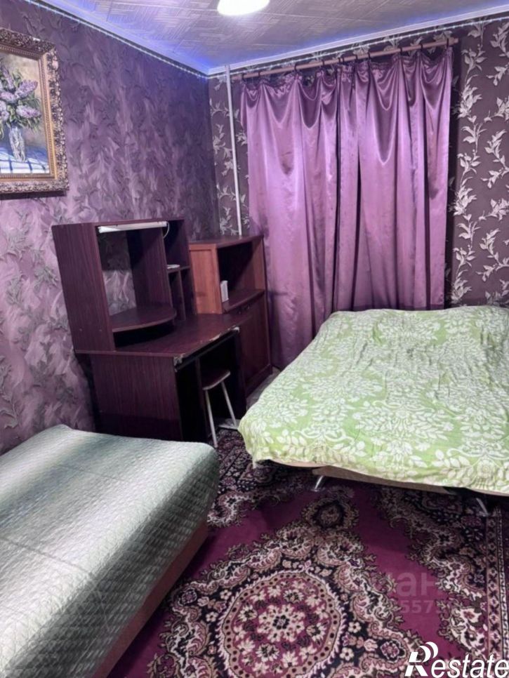 3-комн квартира Мурманск, улица Виктора Миронова, 1
