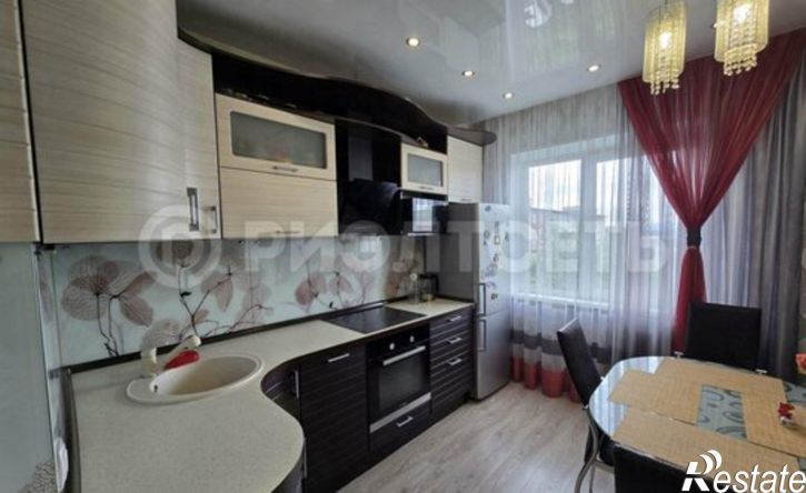 3-комн квартира Апатиты, улица Дзержинского, 56