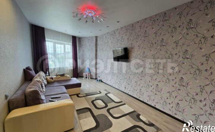 3-комн квартира Апатиты, улица Дзержинского, 56