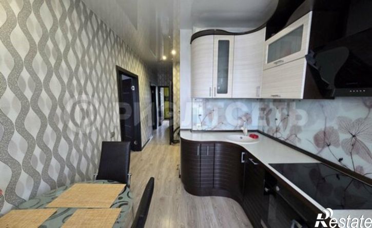 3-комн квартира Апатиты, улица Дзержинского, 56