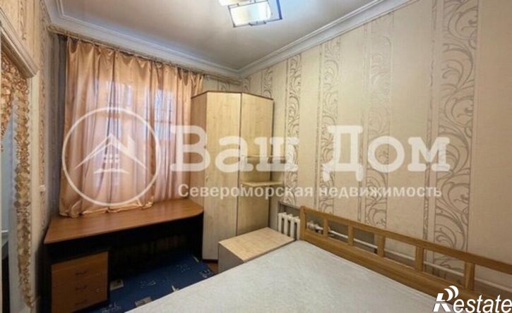 2-комн квартира Североморск, улица Сафонова, 24