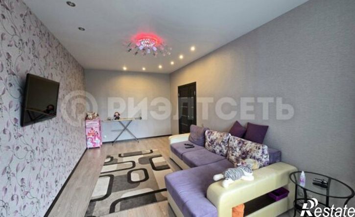 3-комн квартира Апатиты, улица Дзержинского, 56