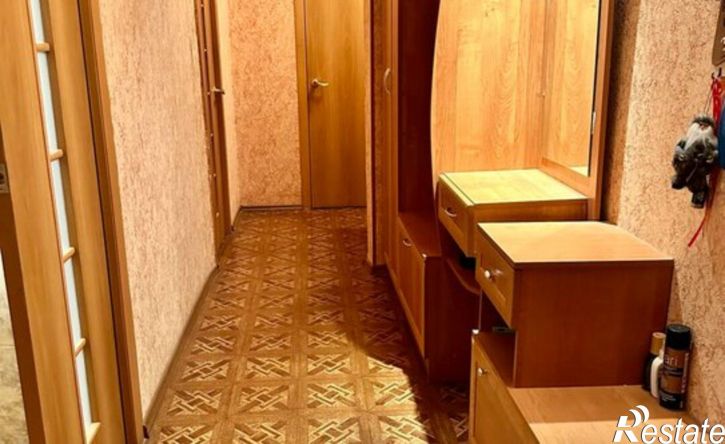 2-комн квартира Североморск, улица Адмирала Чабаненко, 1