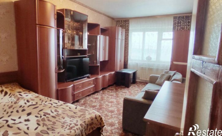 1-комн квартира Североморск, улица Адмирала Сизова, 7
