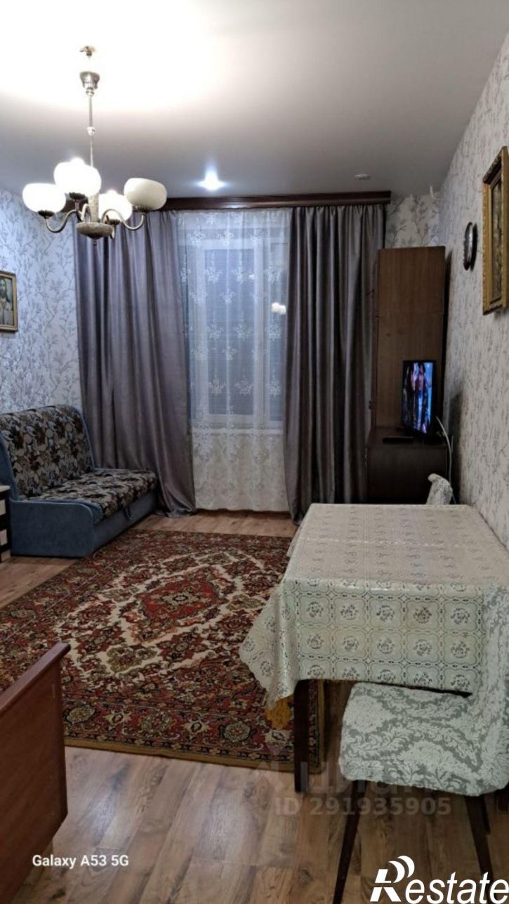 1-комн квартира Мончегорск
