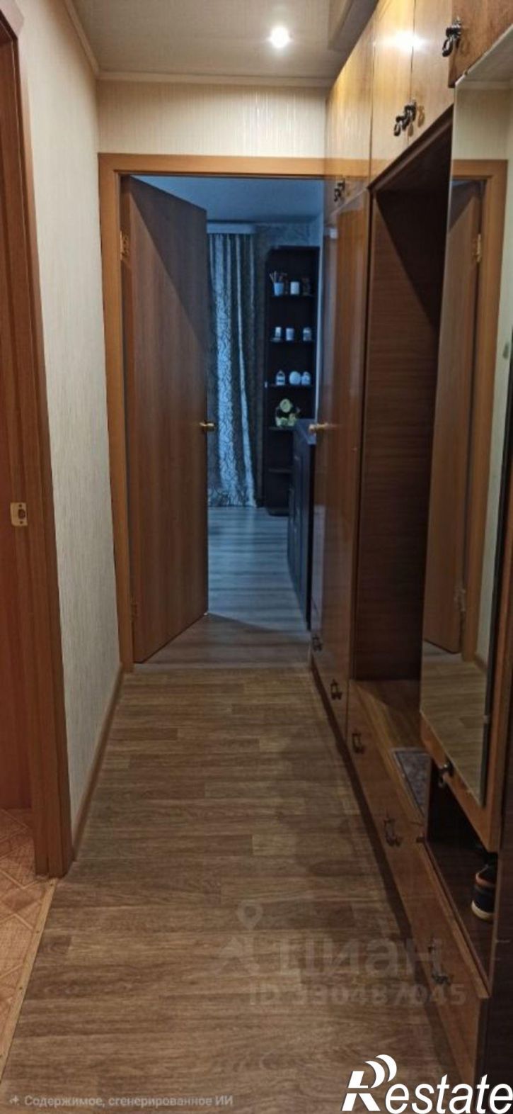 3-комн квартира Мурманск, улица Аскольдовцев, 20