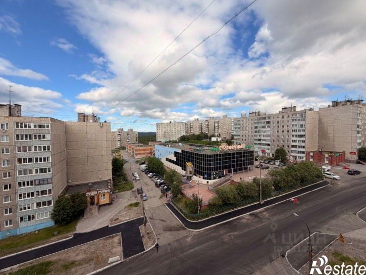 1-комн квартира Мурманск городской округ