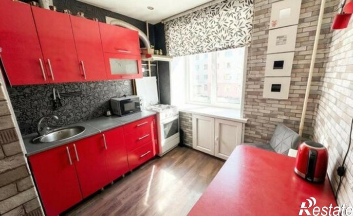 2-комн квартира Североморск, улица Колышкина, 7