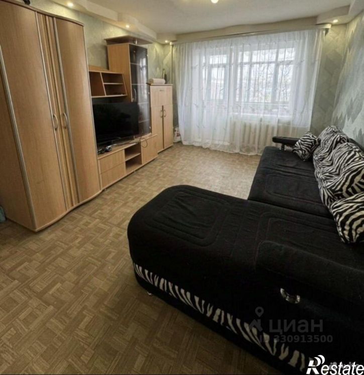 3-комн квартира ул Кривошеева, 14,  д. 14