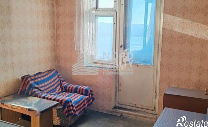 1-комн квартира Мурманск, улица Маяковского, 27