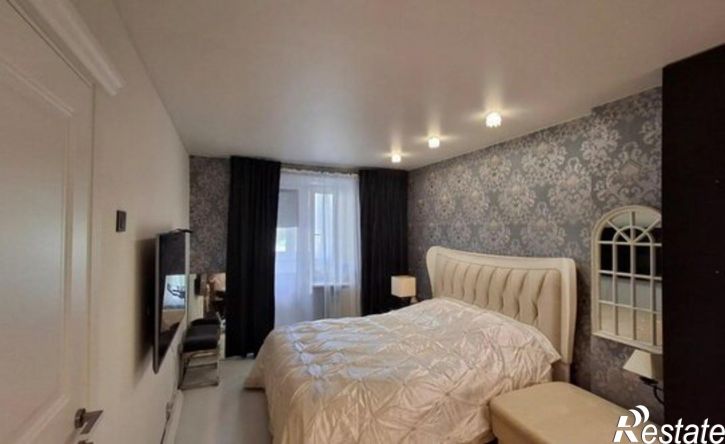 3-комн квартира Мурманск, Загородная улица, 20