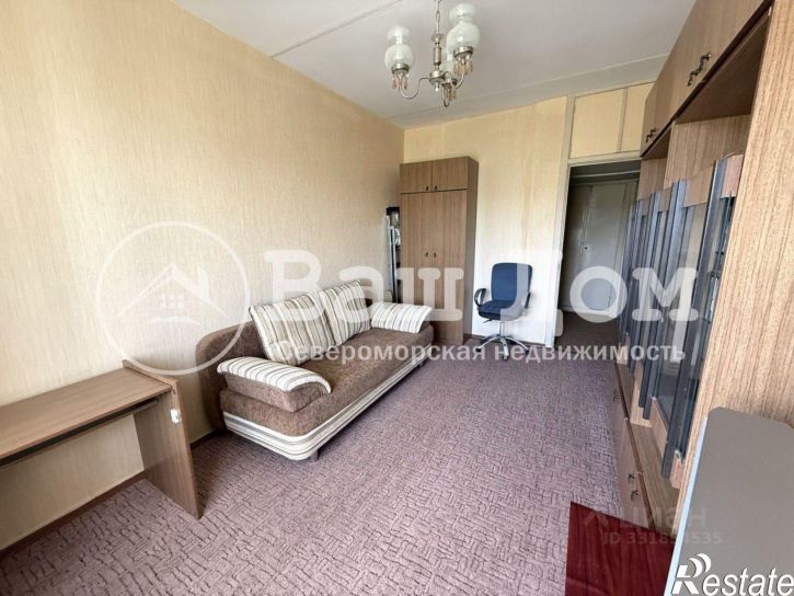2-комн квартира Североморск г., Гвардейская ул.
