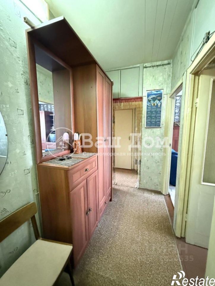 2-комн квартира Североморск г., Гвардейская ул.