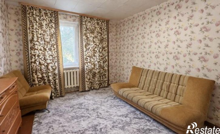 2-комн квартира Североморск, улица Колышкина, 12