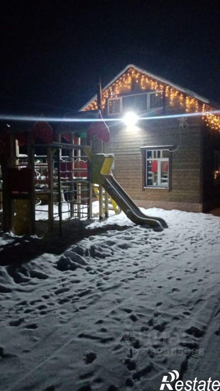 Коттедж/дом Кильдинское шоссе