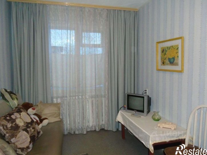 1-комн квартира ул Мира, 10,  д. 10