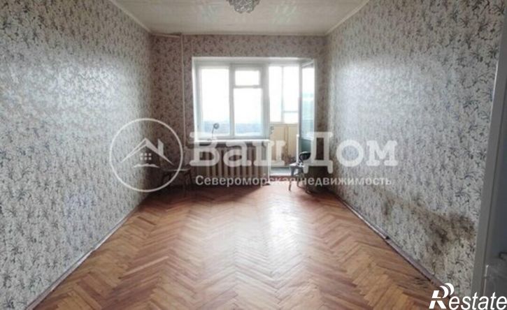 1-комн квартира ул Флотских Строителей, 2,  д. 2